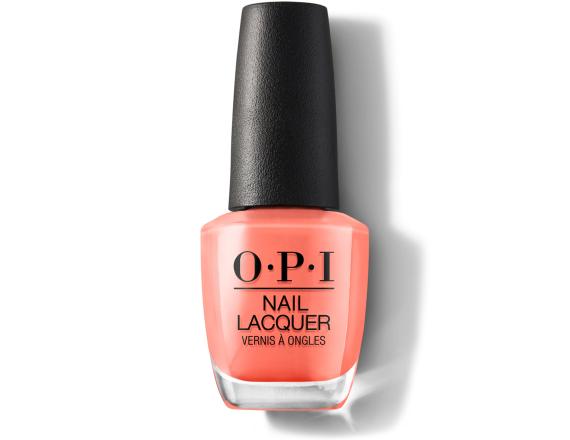Lac de unghii OPI Nail Lacquer Toucan Do It If You Try, NL A67, 15ml