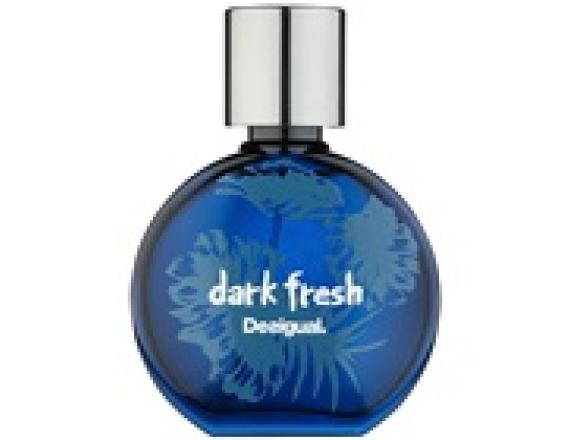 Dark Fresh, Barbati, Eau De Toilette, 50 ml