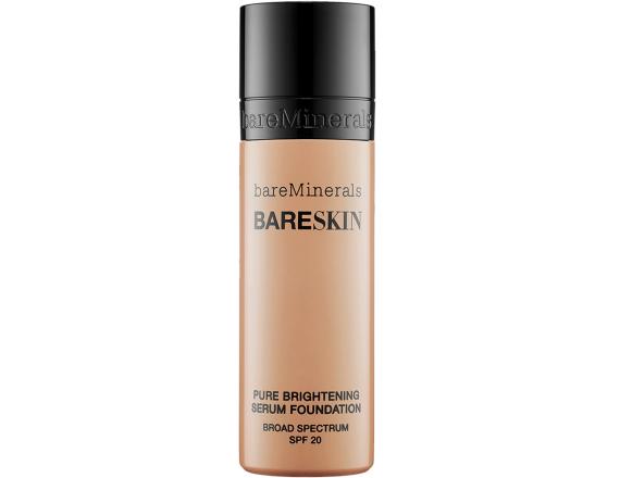 Bareminerals Bareskin Pure Brightening Serum Foundation Spf20 Natural No. 07 30 Ml