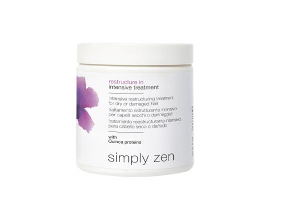Masca pentru par Simply Zen Restructure In Intensive Treatment, 500ml