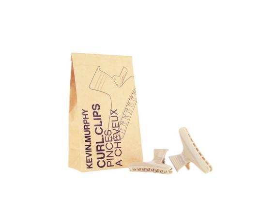 Clips pentru par Kevin Murphy Curl Clips, 8buc/set