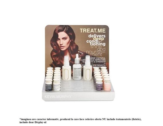 Display tratament Kevin Murphy