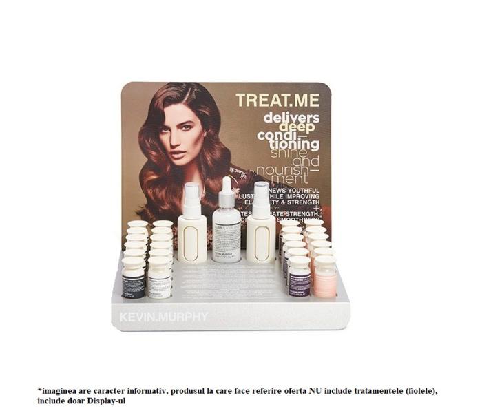 Display tratament Kevin Murphy