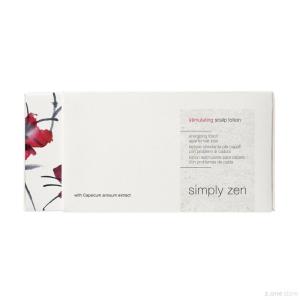 Tratament pentru scalp Simply Zen Stimulating Scalp Lotion, 8x6ml