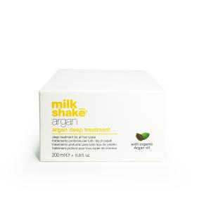 Tratament pentru par Milk Shake Argan Deep, 200ml