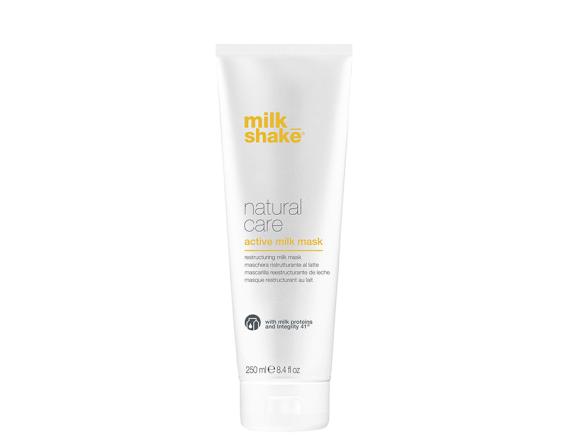Masca pentru par Milk Shake Natural Care Active Milk, 250ml