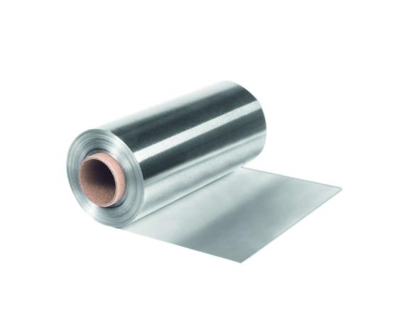 Folie Aluminiu Grosime 12 Microni, Lungime 100 Metri
