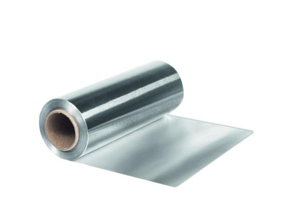 Folie Aluminiu Grosime 12 Microni, Lungime 50 Metri