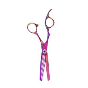 Samurai Rainbow, Foarfeca Filat, 6 inch, SF39