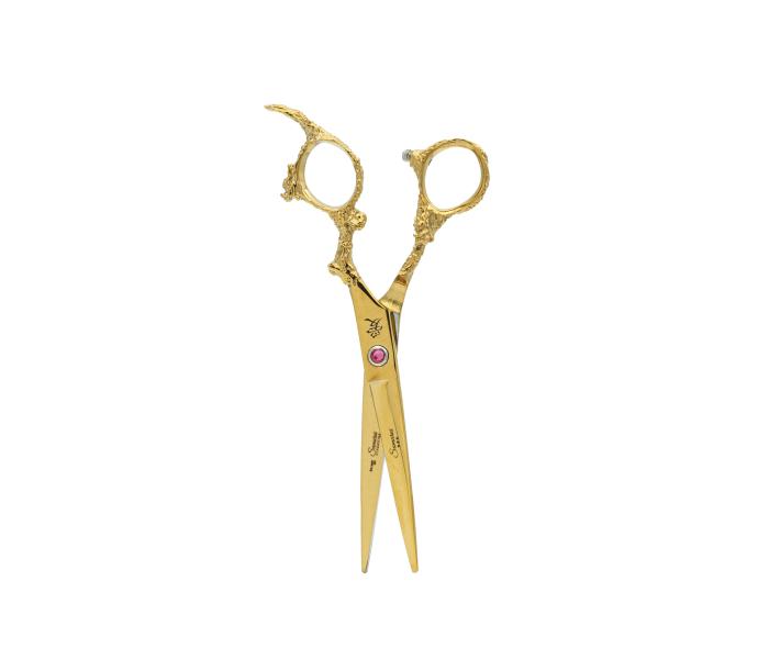 Samurai Gold Dragon, Foarfeca Tuns, 6 inch, ST22
