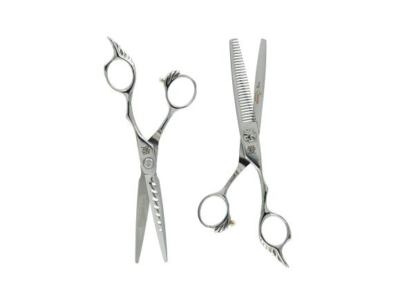 Samurai Angel, Set foarfeci, 6 inch, STF15