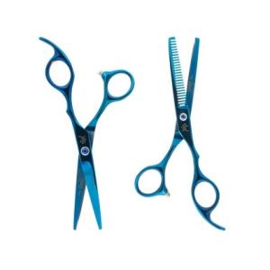 Samurai Blue Shadow, Set Foarfeci, 5.5 inch, STF27
