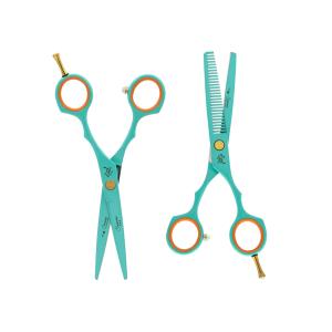 Samurai Blue Light, Set Foarfeci, 5.5 inch, STF32