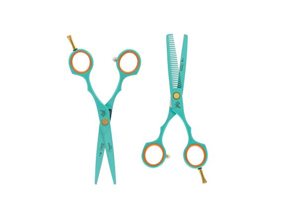 Samurai Blue Light, Set Foarfeci, 5.5 inch, STF32