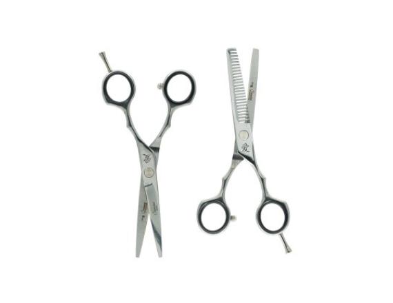 Samurai Silver Light, Set Foarfeci, 5.5 inch, STF34