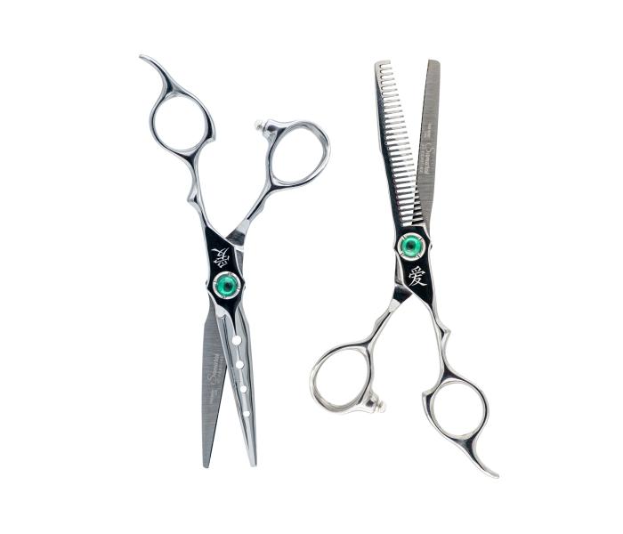 Samurai Monza, Set Foarfeci, 6 inch, STF43