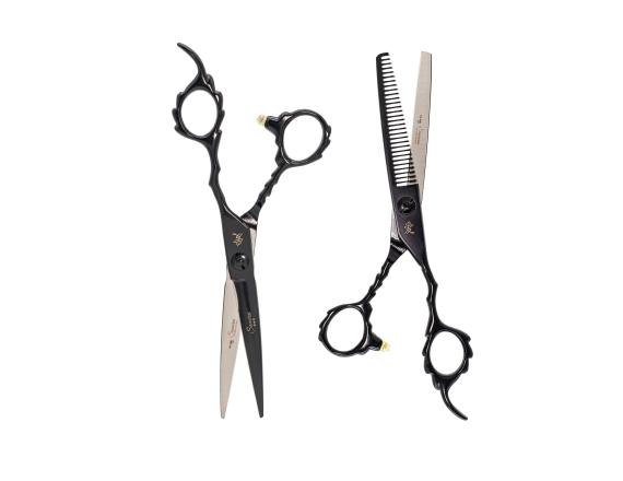 Samurai Shuriken, Set Foarfeci, 6 inch, STF44