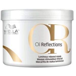 Masca pentru par Wella Professionals Oil Reflections Luminous Reboost, 500ml