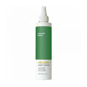 Balsam colorant Milk Shake Direct Colour Emerald Green, 100ml