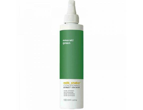 Balsam colorant Milk Shake Direct Colour Emerald Green, 100ml