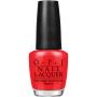 Lac de unghii OPI Nail Lacquer The Thrill Of Brazil, 15ml