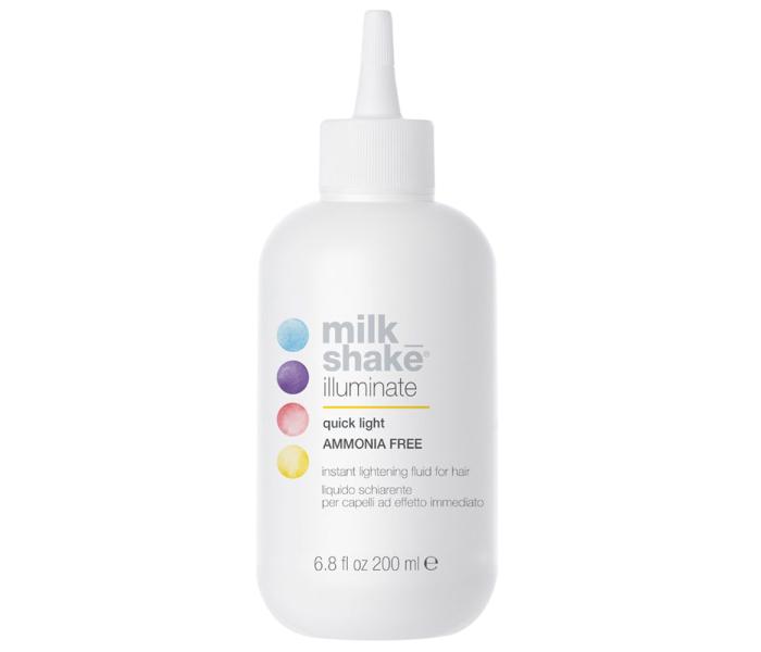 Ser iluminator Milk Shake Illuminate Quick Light, 200ml