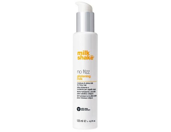 Crema pentru par Milk Shake No Frizz Glistening, 125ml