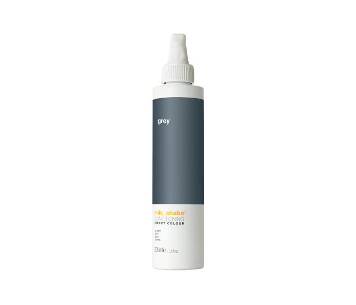 Balsam colorant Milk Shake Direct Colour Grey, 200ml