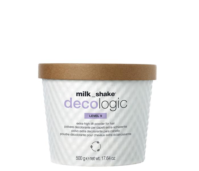 Pudra decoloranta Milk Shake Decologic Level 9, 500gr