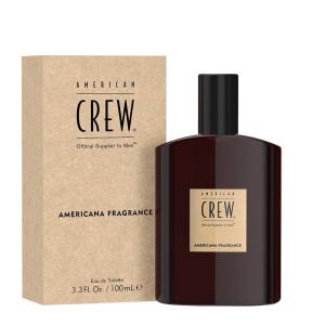 Apa de toaleta American Crew Americana Fragrance, Barbati, 100ml