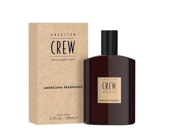 Apa de toaleta American Crew Americana Fragrance, Barbati, 100ml
