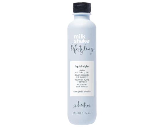 Lotiune pentru par Milk Shake Lifestyling,Liquid Styler, Seductive, 250ml