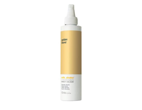 Balsam colorant Milk Shake Direct Colour Golden Blond, 100ml