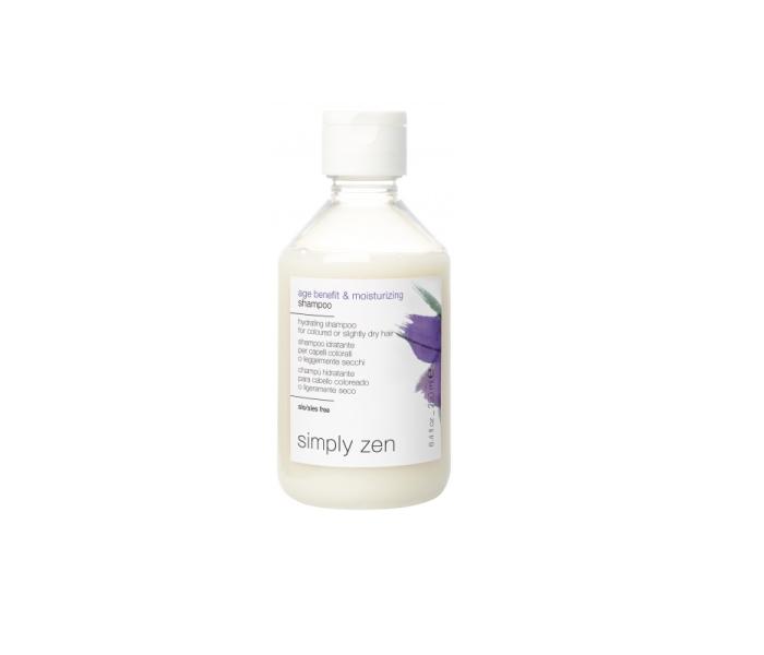 Sampon Simply Zen Age Benefit & Moisturizing, 250ml