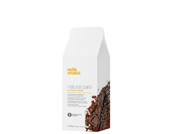 Masca pentru par Milk Shake Natural Care Cocoa, 12x10gr