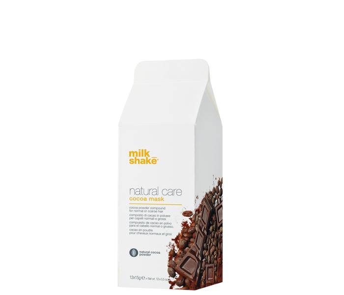 Masca pentru par Milk Shake Natural Care Cocoa, 12x10gr