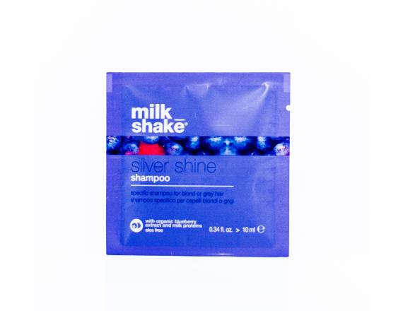 Sampon Milk Shake Silver Shine , 10ml