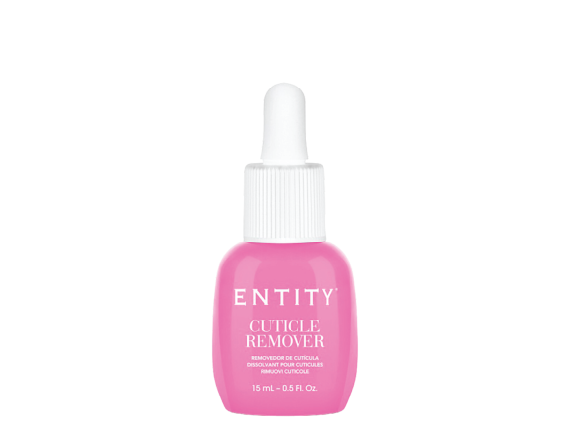 Entity Beauty Cuticle Remover, Lotiune pt. indepartarea cuticulelor, 15ml