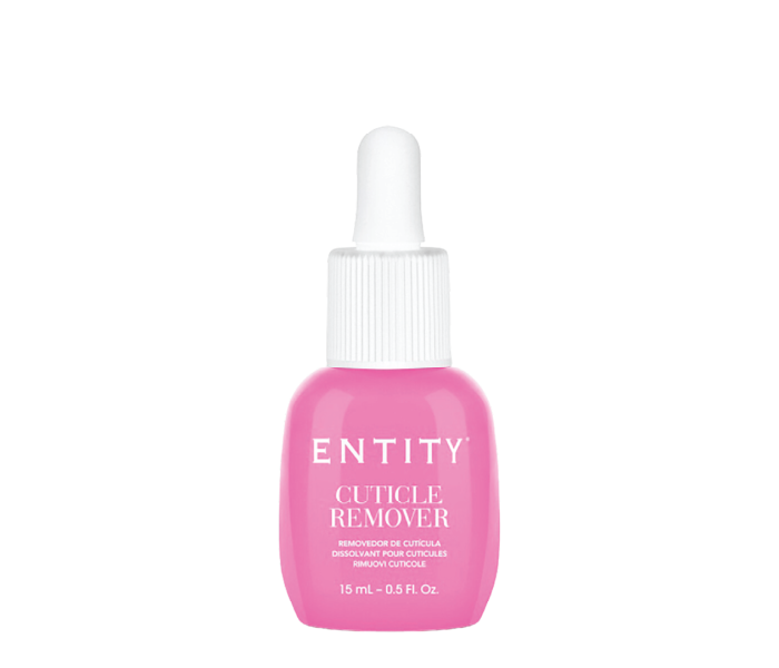 Entity Beauty Cuticle Remover, Lotiune pt. indepartarea cuticulelor, 15ml