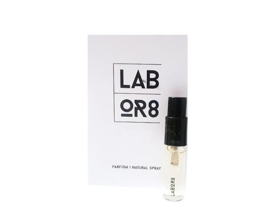 LABOR8 YESOD 963, Unisex, Eau De Parfum, 2ml, Esantion