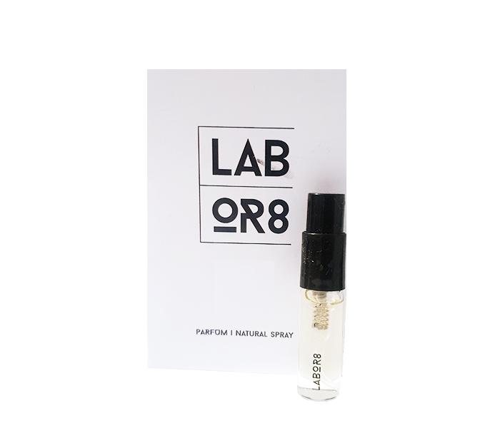 LABOR8 YESOD 963, Unisex, Eau De Parfum, 2ml, Esantion