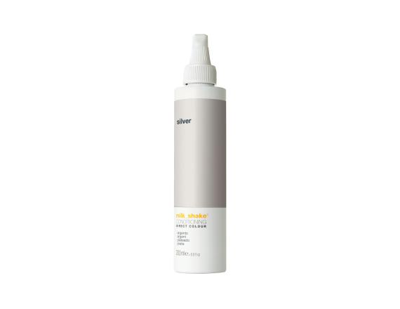 Balsam colorant Milk Shake Direct Colour Silver, 200ml