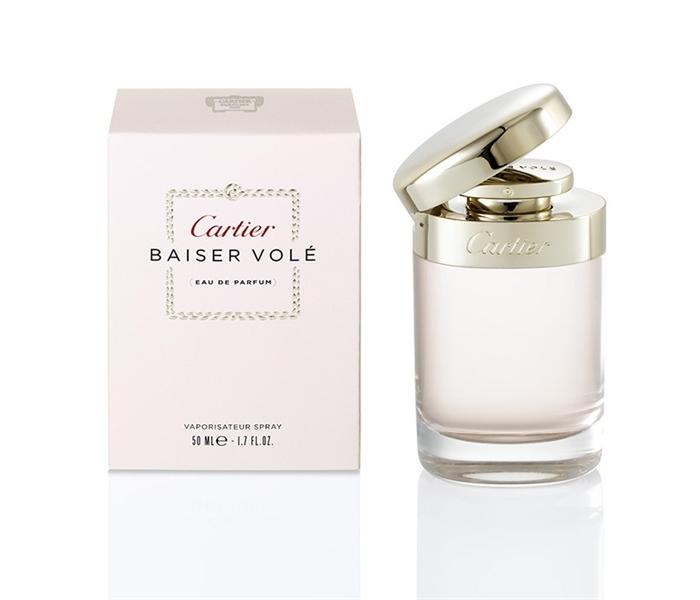 Apa De Parfum Cartier Baiser Vole Femei 50ml Alphabeautyro