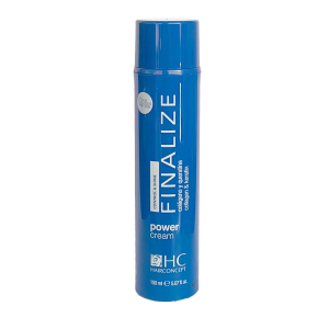 Hairconcept Professional Finalize Power Cream control and shine, Crema hidratanta cu efect temporar de netezire si anti-frizz, 150 ml