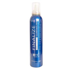 Hairconcept Professional Finalize Soft Nourishing Mousse, Spuma modelatoare si nutritiva, 300ml