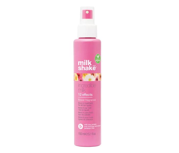 Tratament pentru par Milk Shake Leave-in Incredible Milk Flower Fragrance, 150ml