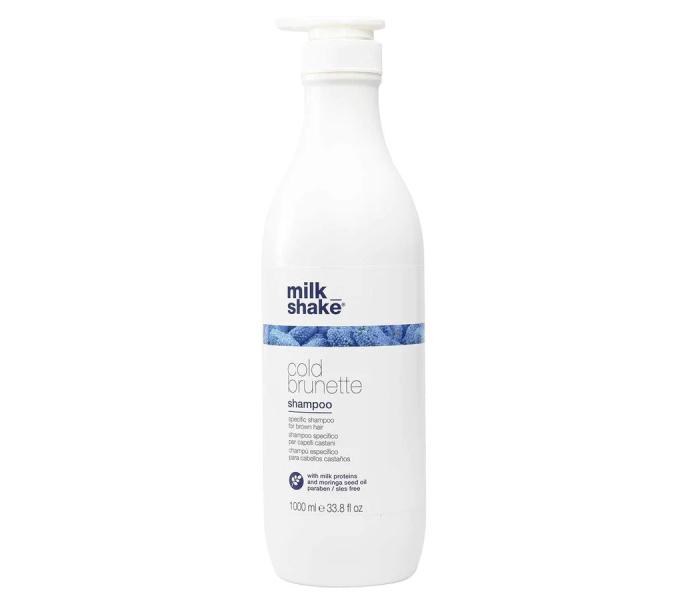 Milk Shake Cold Brunette, Sampon, 1000ml