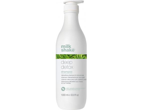 Milk Shake Deep Detox, Sampon, 1000ml