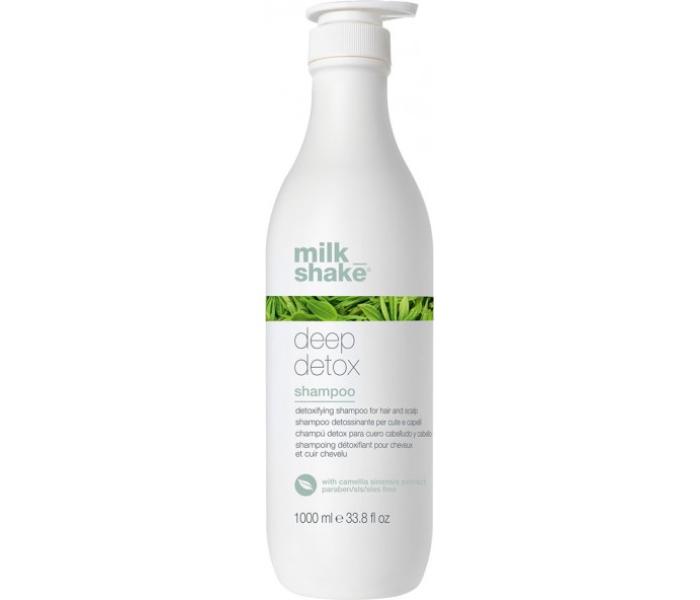 Milk Shake Deep Detox, Sampon, 1000ml