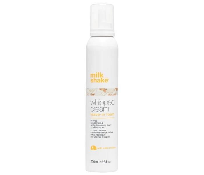 Balsam spuma Milk Shake Leave-in Whipped Cream, 200ml